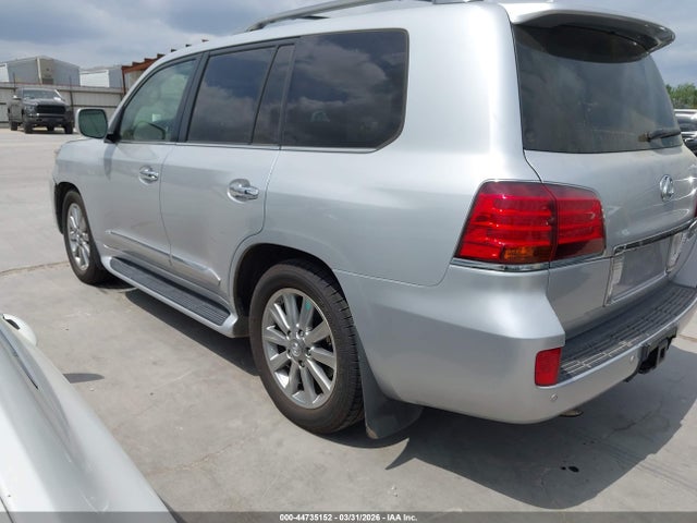 Продаж на аукціоні авто 2011 Lexus Lx 570, vin: JTJHY7AX4B4060551, номер лоту: 44735152