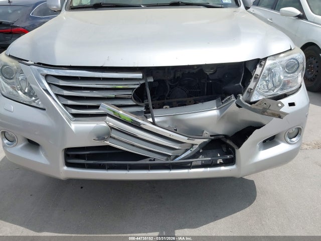 Продаж на аукціоні авто 2011 Lexus Lx 570, vin: JTJHY7AX4B4060551, номер лоту: 44735152