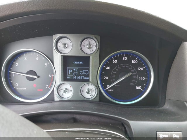 Продаж на аукціоні авто 2011 Lexus Lx 570, vin: JTJHY7AX4B4060551, номер лоту: 44735152