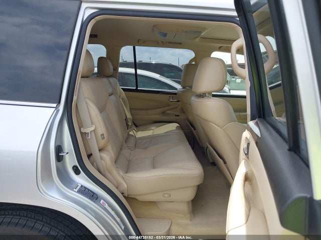 Продаж на аукціоні авто 2011 Lexus Lx 570, vin: JTJHY7AX4B4060551, номер лоту: 44735152