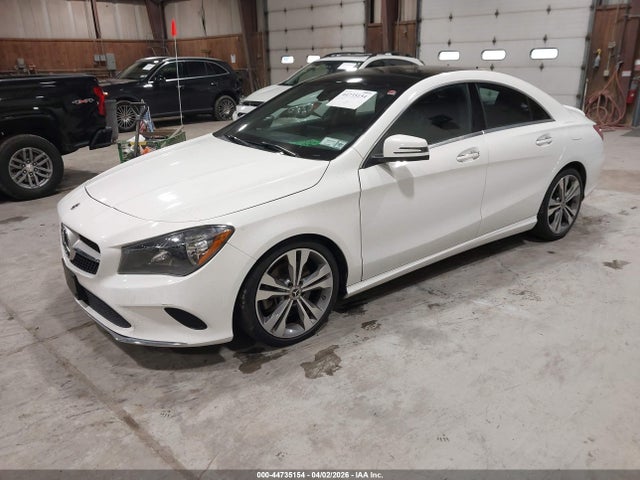 Продажа на аукционе авто 2019 Mercedes-benz Cla 250 4matic, vin: WDDSJ4GBXKN725251, номер лота: 44735154
