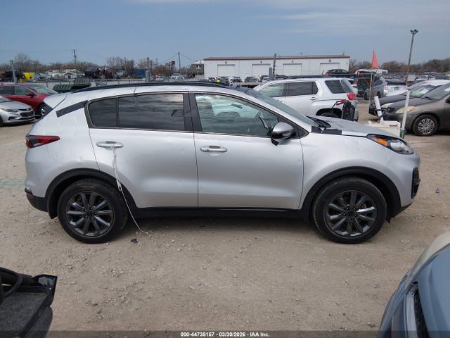 Aukcja sprzedaży 2021 Kia Sportage S, vin: KNDP6CAC1M7851566, numer aukcji: 44735157