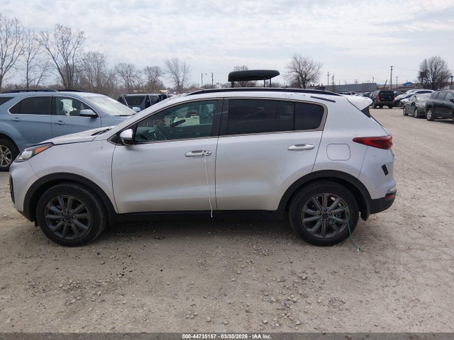 Aukcja sprzedaży 2021 Kia Sportage S, vin: KNDP6CAC1M7851566, numer aukcji: 44735157