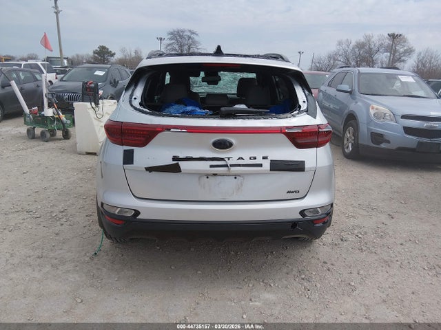 Aukcja sprzedaży 2021 Kia Sportage S, vin: KNDP6CAC1M7851566, numer aukcji: 44735157