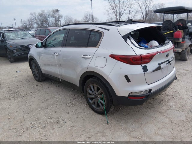 Aukcja sprzedaży 2021 Kia Sportage S, vin: KNDP6CAC1M7851566, numer aukcji: 44735157