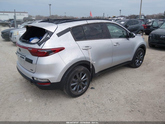 Aukcja sprzedaży 2021 Kia Sportage S, vin: KNDP6CAC1M7851566, numer aukcji: 44735157