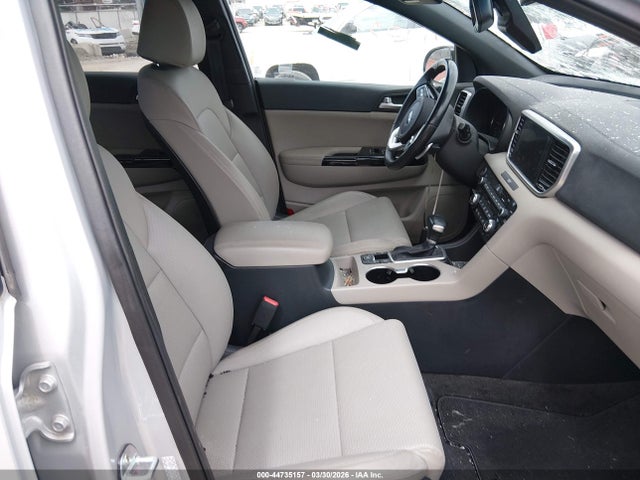 Aukcja sprzedaży 2021 Kia Sportage S, vin: KNDP6CAC1M7851566, numer aukcji: 44735157