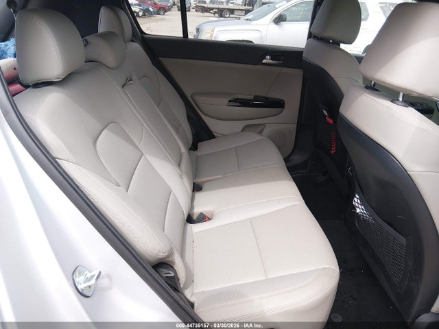 Aukcja sprzedaży 2021 Kia Sportage S, vin: KNDP6CAC1M7851566, numer aukcji: 44735157