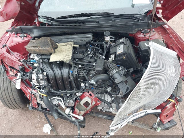 Aukcja sprzedaży 2025 Hyundai Elantra Sel Convenience, vin: KMHLS4DG7SU939014, numer aukcji: 44735159