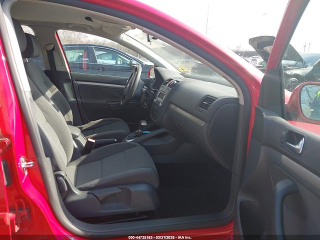 2008 Volkswagen Rabbit S მანქანა იყიდება აუქციონზე, vin: WVWDB71K78W205604, აუქციონის ნომერი: 44735162