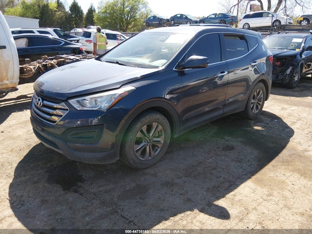 Продаж на аукціоні авто 2016 Hyundai Santa Fe Sport 2.4l, vin: 5XYZT3LB0GG337656, номер лоту: 44735163