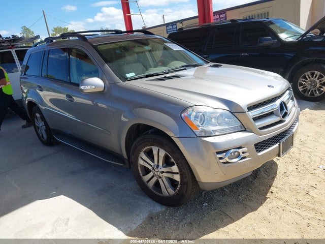 Aukcja sprzedaży 2007 Mercedes-benz Gl 450 4matic, vin: 4JGBF71E17A279677, numer aukcji: 44735166