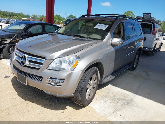 Aukcja sprzedaży 2007 Mercedes-benz Gl 450 4matic, vin: 4JGBF71E17A279677, numer aukcji: 44735166