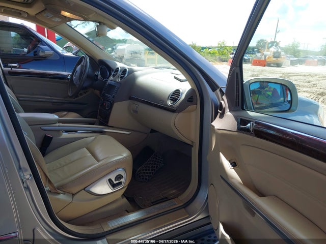 Aukcja sprzedaży 2007 Mercedes-benz Gl 450 4matic, vin: 4JGBF71E17A279677, numer aukcji: 44735166