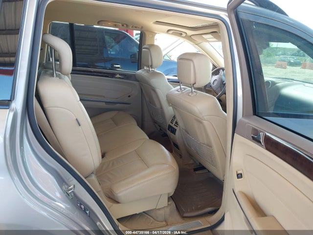 Aukcja sprzedaży 2007 Mercedes-benz Gl 450 4matic, vin: 4JGBF71E17A279677, numer aukcji: 44735166