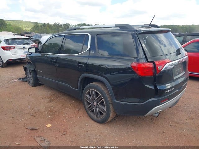 Aukcja sprzedaży 2019 Gmc Acadia Slt-2, vin: 1GKKNNLS6KZ143798, numer aukcji: 44735169