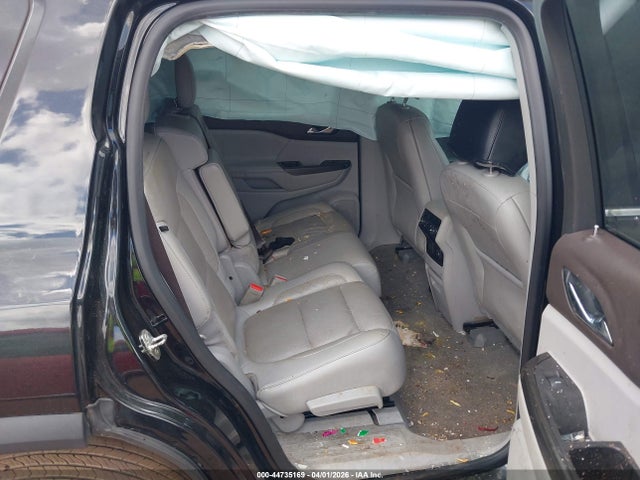Aukcja sprzedaży 2019 Gmc Acadia Slt-2, vin: 1GKKNNLS6KZ143798, numer aukcji: 44735169