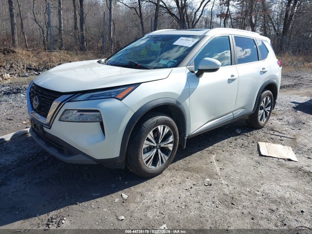 Продажа на аукционе авто 2023 Nissan Rogue Sv Intelligent Awd, vin: 5N1BT3BB8PC797523, номер лота: 44735170