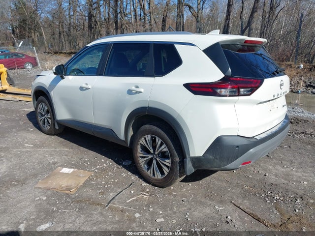 Продажа на аукционе авто 2023 Nissan Rogue Sv Intelligent Awd, vin: 5N1BT3BB8PC797523, номер лота: 44735170