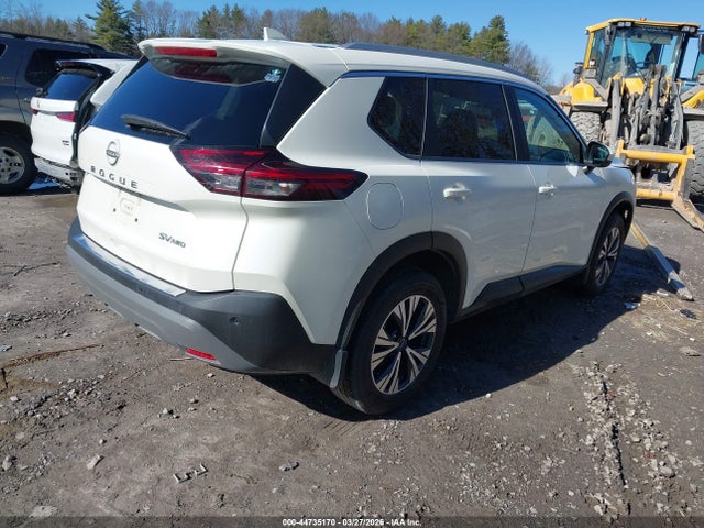 Продажа на аукционе авто 2023 Nissan Rogue Sv Intelligent Awd, vin: 5N1BT3BB8PC797523, номер лота: 44735170