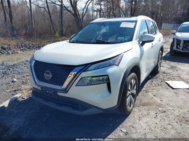 Продажа на аукционе авто 2023 Nissan Rogue Sv Intelligent Awd, vin: 5N1BT3BB8PC797523, номер лота: 44735170