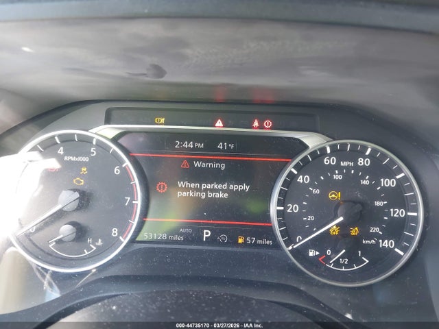 Продажа на аукционе авто 2023 Nissan Rogue Sv Intelligent Awd, vin: 5N1BT3BB8PC797523, номер лота: 44735170