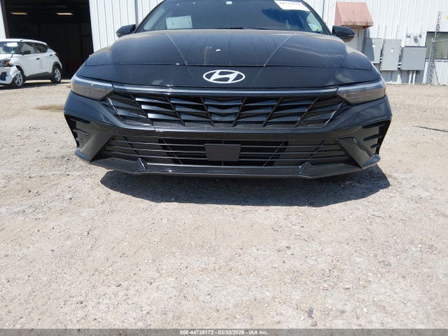 Hyundai Elantra Limited 2025 KMHLP4DG8SU995397 Image 13