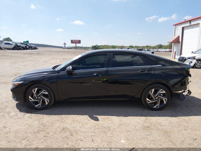 Hyundai Elantra Limited 2025 KMHLP4DG8SU995397 Image 15