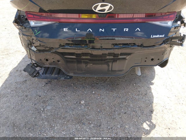 Hyundai Elantra Limited 2025 KMHLP4DG8SU995397 Image 20