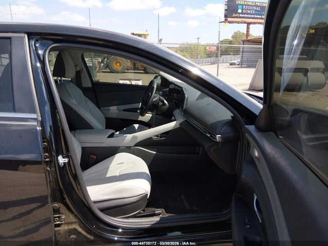 Hyundai Elantra Limited 2025 KMHLP4DG8SU995397 Image 5