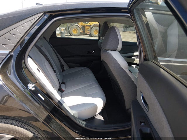 Hyundai Elantra Limited 2025 KMHLP4DG8SU995397 Image 8