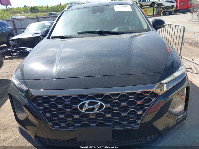 Aukcja sprzedaży 2020 Hyundai Santa Fe Limited, vin: 5NMS53AD4LH226785, numer aukcji: 44735173