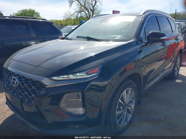 Aukcja sprzedaży 2020 Hyundai Santa Fe Limited, vin: 5NMS53AD4LH226785, numer aukcji: 44735173