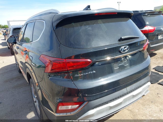 Aukcja sprzedaży 2020 Hyundai Santa Fe Limited, vin: 5NMS53AD4LH226785, numer aukcji: 44735173