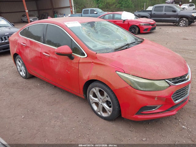 2016 CHEVROLET CRUZE 1G1BG5SM1G7281284