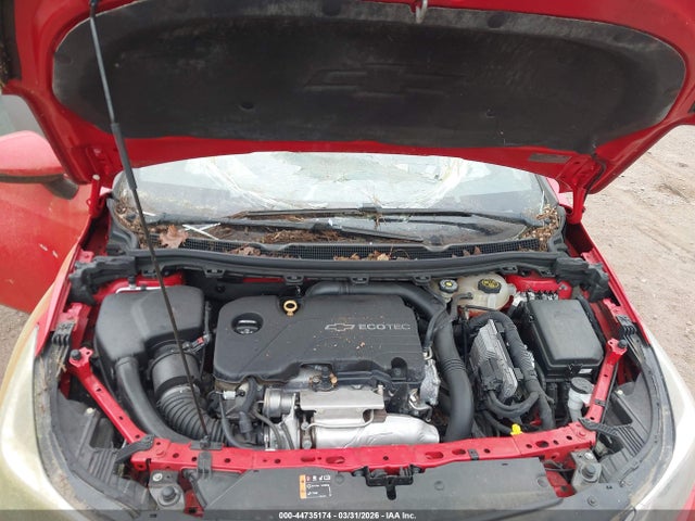 2016 CHEVROLET CRUZE 1G1BG5SM1G7281284 Photo 9