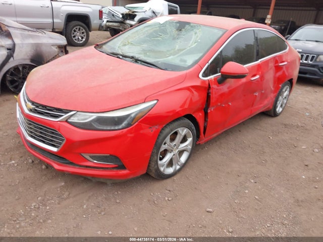 2016 CHEVROLET CRUZE 1G1BG5SM1G7281284 Photo 1