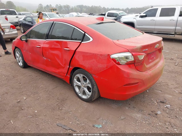 2016 CHEVROLET CRUZE 1G1BG5SM1G7281284 Photo 2