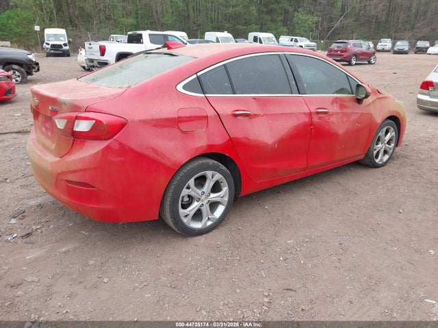 2016 CHEVROLET CRUZE 1G1BG5SM1G7281284 Photo 3