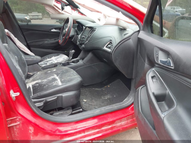 2016 CHEVROLET CRUZE 1G1BG5SM1G7281284 Photo 4
