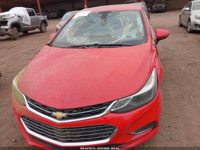 2016 CHEVROLET CRUZE 1G1BG5SM1G7281284 Photo 5