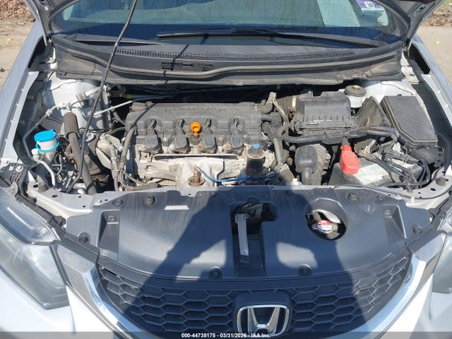 44735175 :رقم المزاد ، 19XFB2F71FE287689 vin ، 2015 Honda Civic Se مزاد بيع