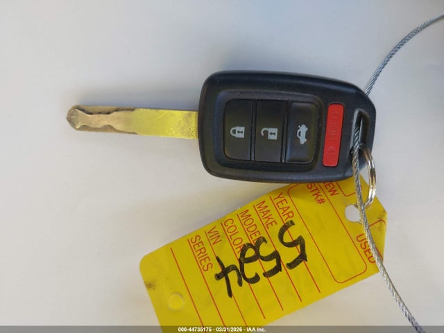 44735175 :رقم المزاد ، 19XFB2F71FE287689 vin ، 2015 Honda Civic Se مزاد بيع
