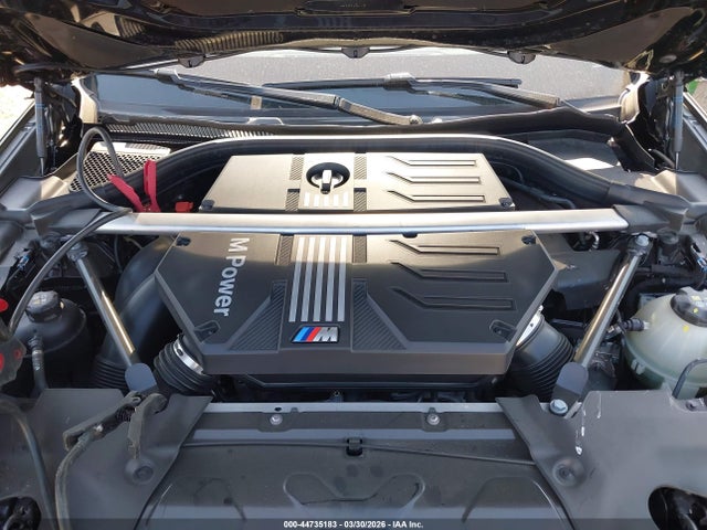 2025 Bmw X4 M მანქანა იყიდება აუქციონზე, vin: 5YM23EC00S9Z10004, აუქციონის ნომერი: 44735183