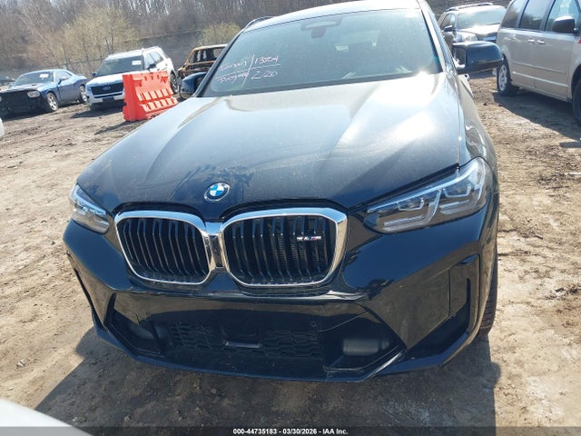 2025 Bmw X4 M მანქანა იყიდება აუქციონზე, vin: 5YM23EC00S9Z10004, აუქციონის ნომერი: 44735183