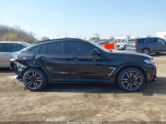 2025 Bmw X4 M მანქანა იყიდება აუქციონზე, vin: 5YM23EC00S9Z10004, აუქციონის ნომერი: 44735183