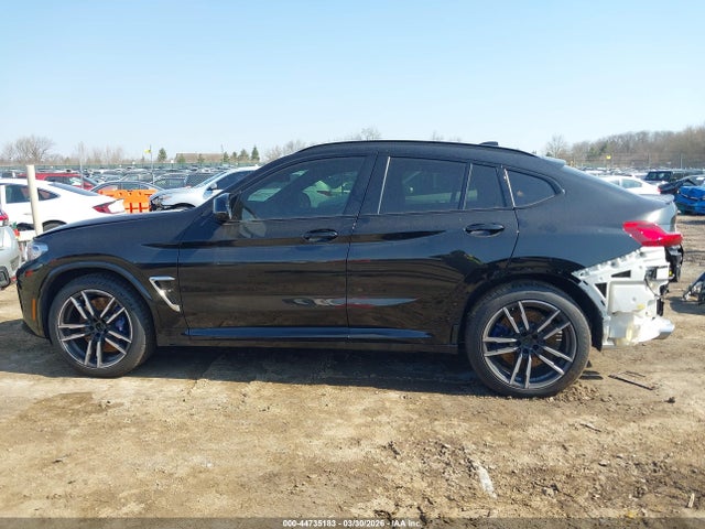 2025 Bmw X4 M მანქანა იყიდება აუქციონზე, vin: 5YM23EC00S9Z10004, აუქციონის ნომერი: 44735183
