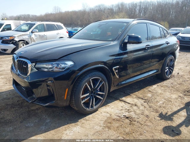 2025 Bmw X4 M მანქანა იყიდება აუქციონზე, vin: 5YM23EC00S9Z10004, აუქციონის ნომერი: 44735183