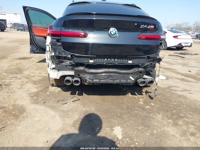2025 Bmw X4 M მანქანა იყიდება აუქციონზე, vin: 5YM23EC00S9Z10004, აუქციონის ნომერი: 44735183