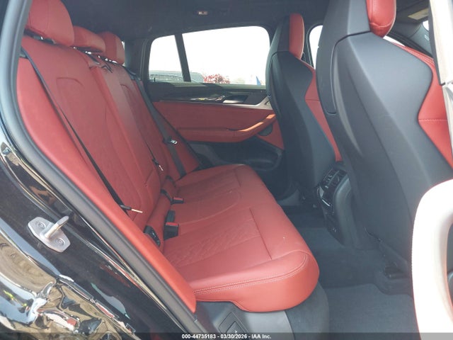 2025 Bmw X4 M მანქანა იყიდება აუქციონზე, vin: 5YM23EC00S9Z10004, აუქციონის ნომერი: 44735183